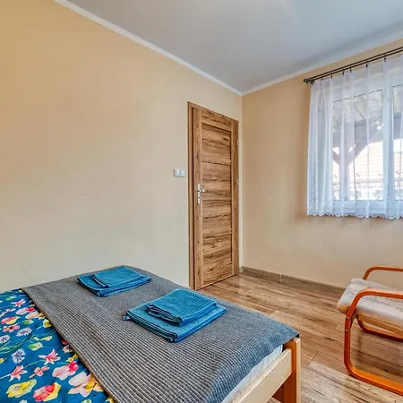 Dom wakacyjny Na Kaszubach Na Gwizdówce Zalakowo