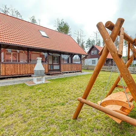 Dom wakacyjny Na Kaszubach Na Gwizdówce *
