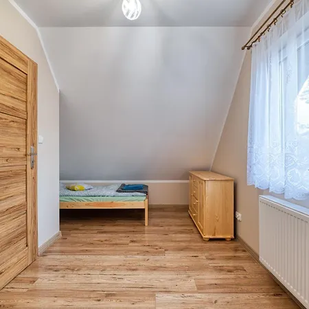Na Kaszubach Na Gwizdowce Hébergement de vacances *