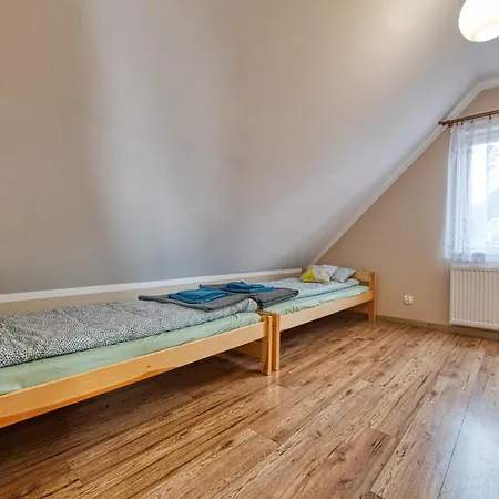 Hébergement de vacances Na Kaszubach Na Gwizdowce *